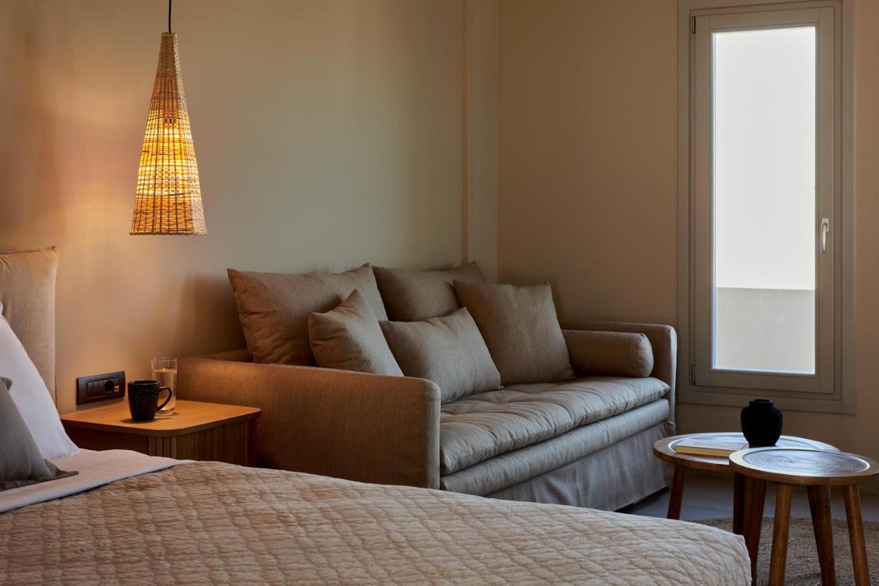 Mayu Suites Pýrgos 外观 照片