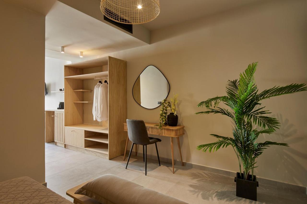 Mayu Suites Pýrgos 外观 照片