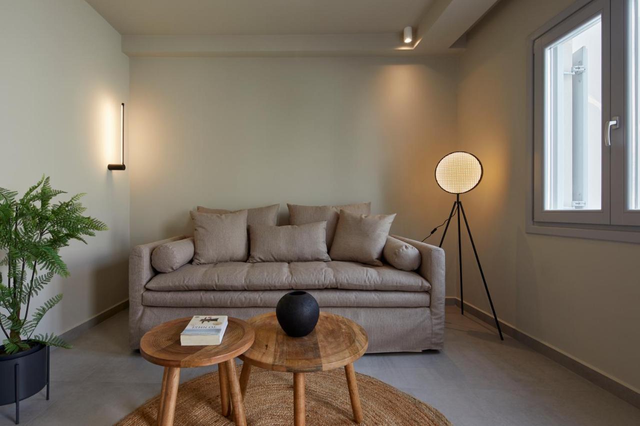 Mayu Suites Pýrgos 外观 照片