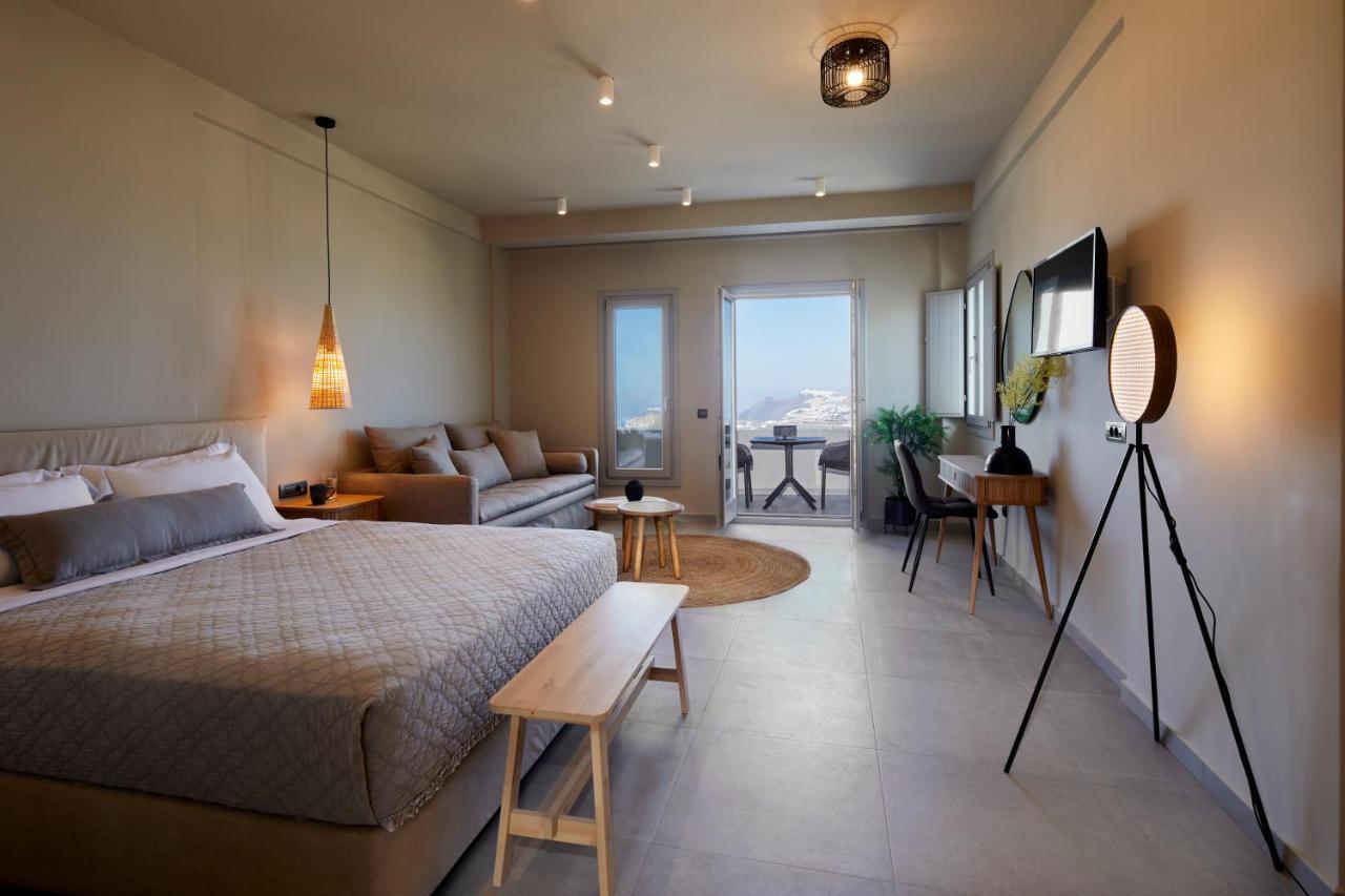 Mayu Suites Pýrgos 外观 照片