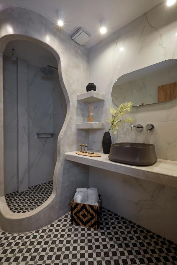 Mayu Suites Pýrgos 外观 照片