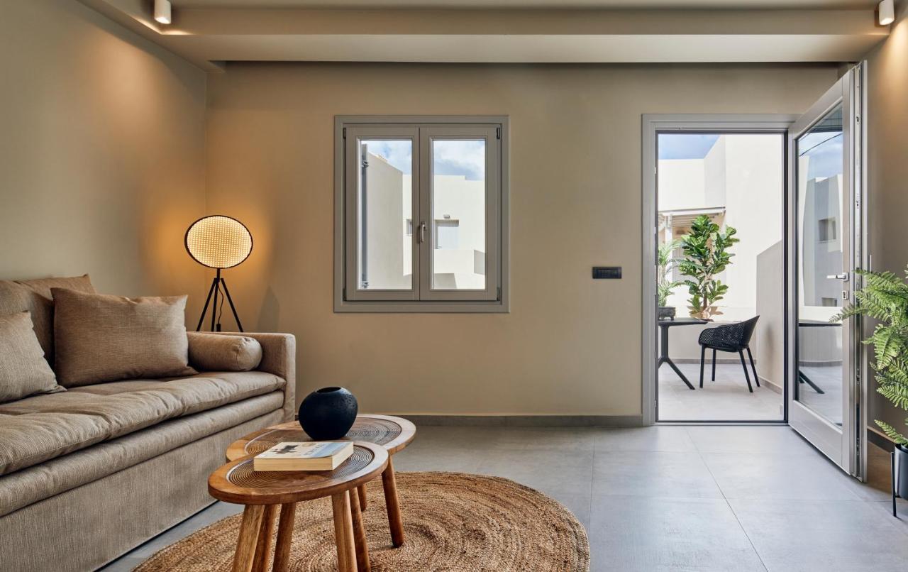 Mayu Suites Pýrgos 外观 照片