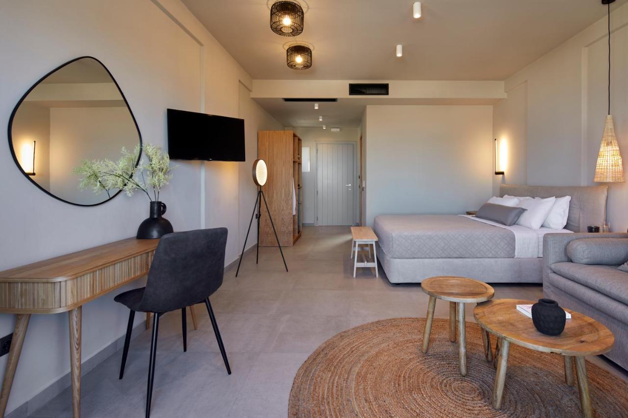 Mayu Suites Pýrgos 外观 照片