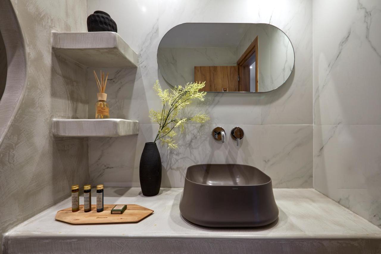 Mayu Suites Pýrgos 客房 照片