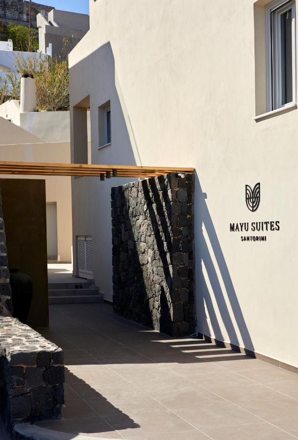 Mayu Suites Pýrgos 外观 照片