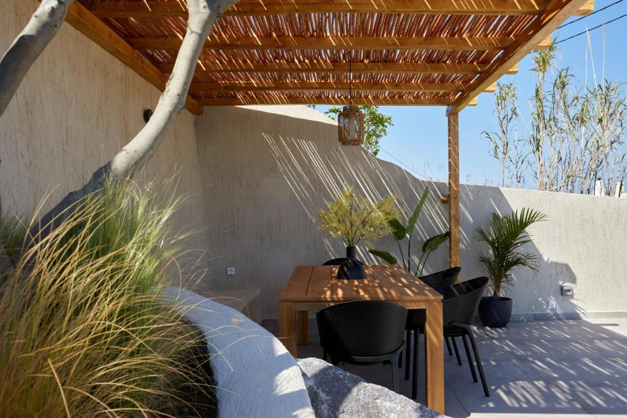 Mayu Suites Pýrgos 外观 照片