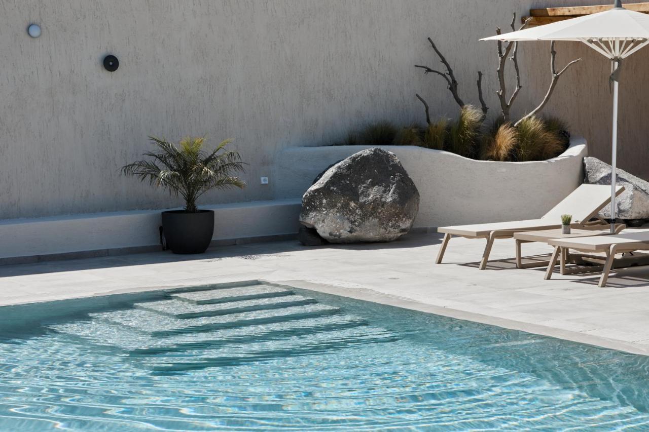 Mayu Suites Pýrgos 外观 照片