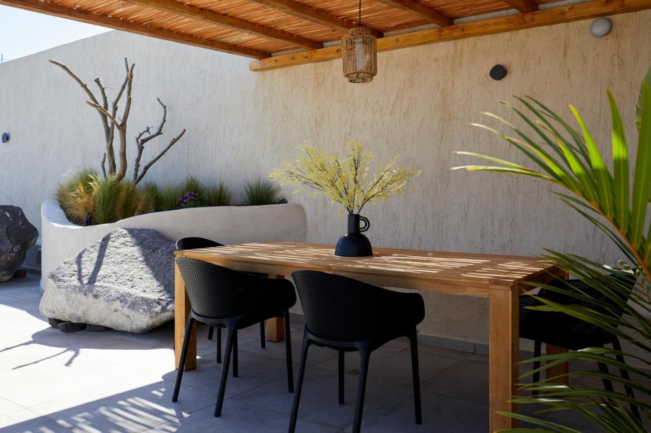Mayu Suites Pýrgos 外观 照片