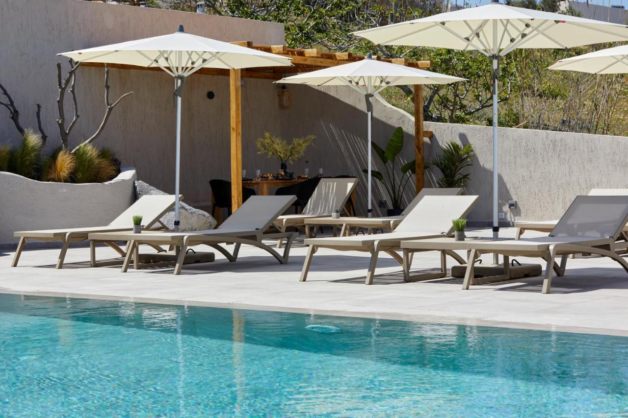 Mayu Suites Pýrgos 外观 照片