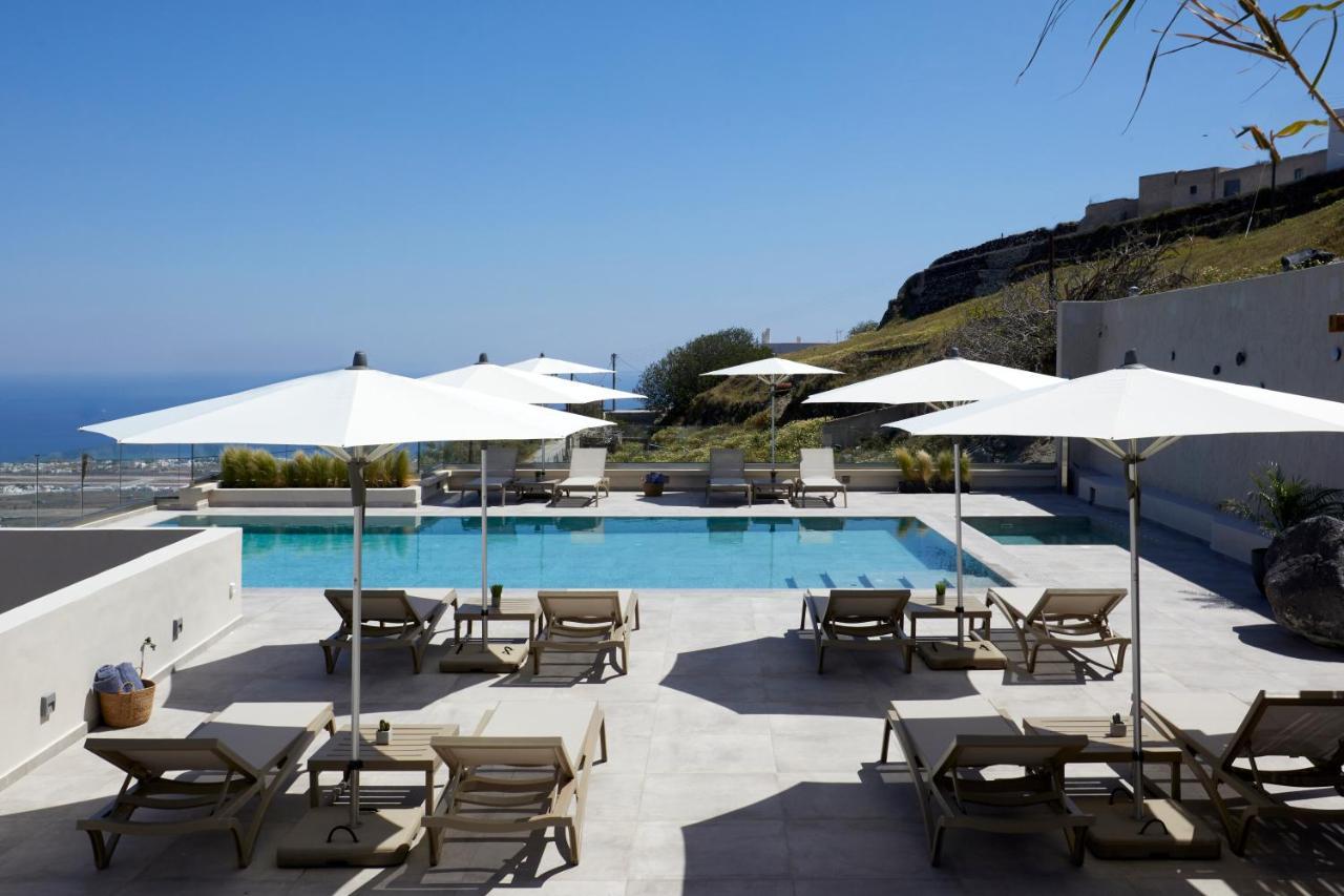 Mayu Suites Pýrgos 外观 照片