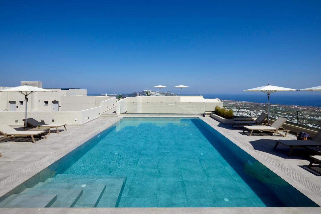 Mayu Suites Pýrgos 外观 照片