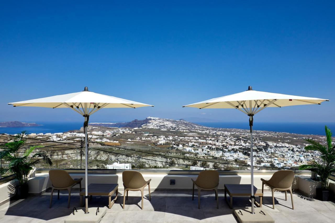 Mayu Suites Pýrgos 外观 照片