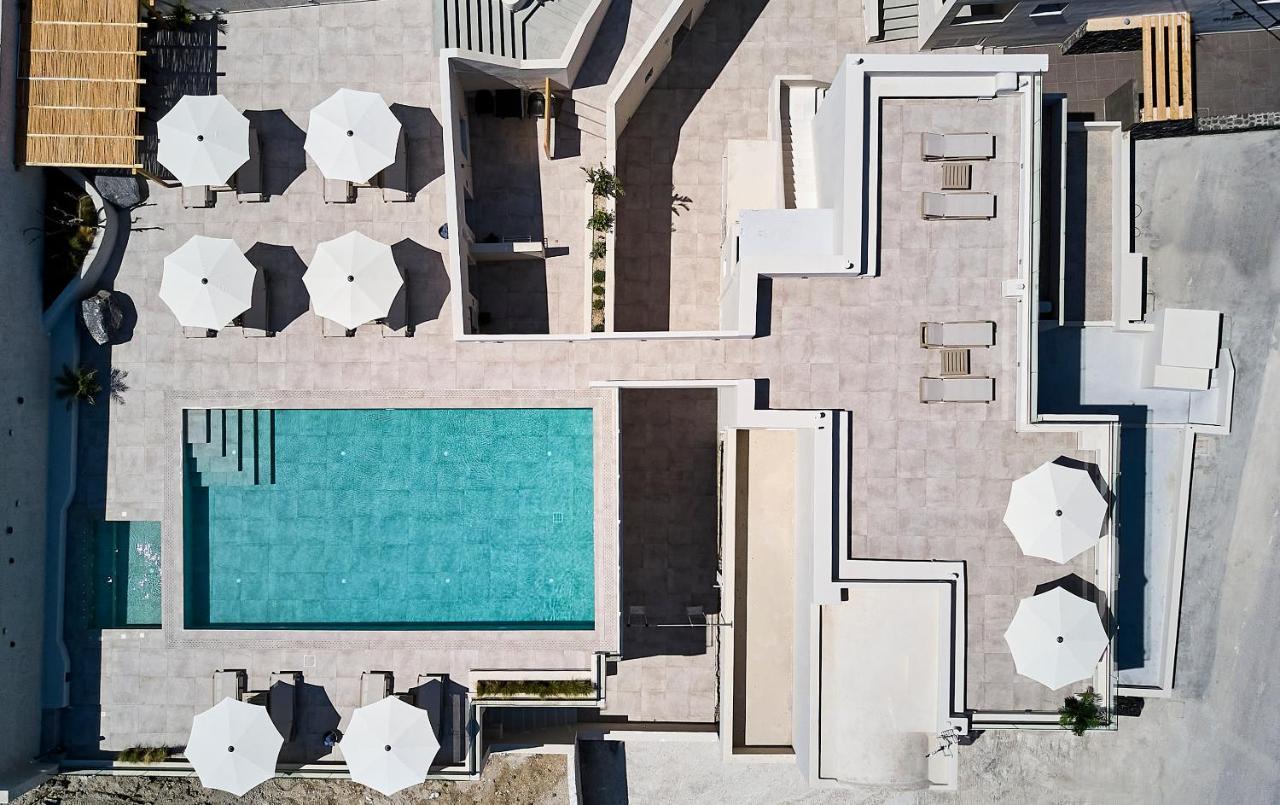 Mayu Suites Pýrgos 外观 照片