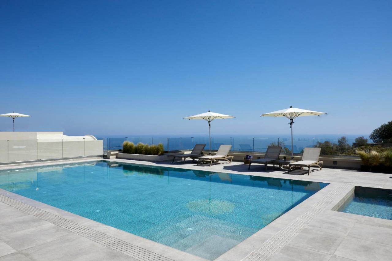 Mayu Suites Pýrgos 外观 照片