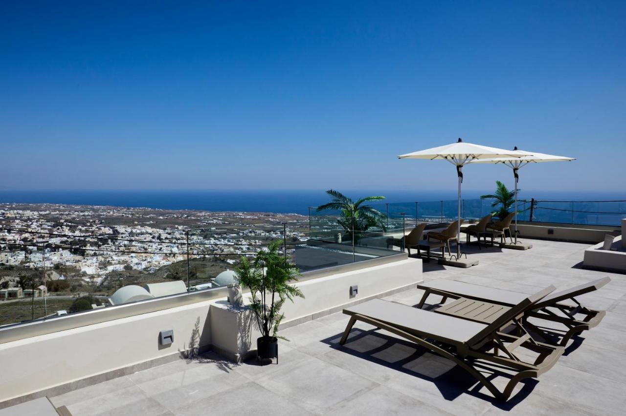 Mayu Suites Pýrgos 外观 照片