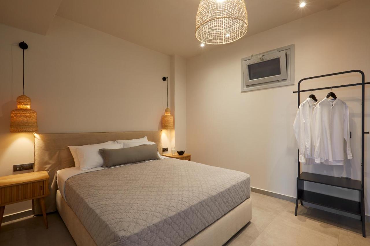 Mayu Suites Pýrgos 外观 照片