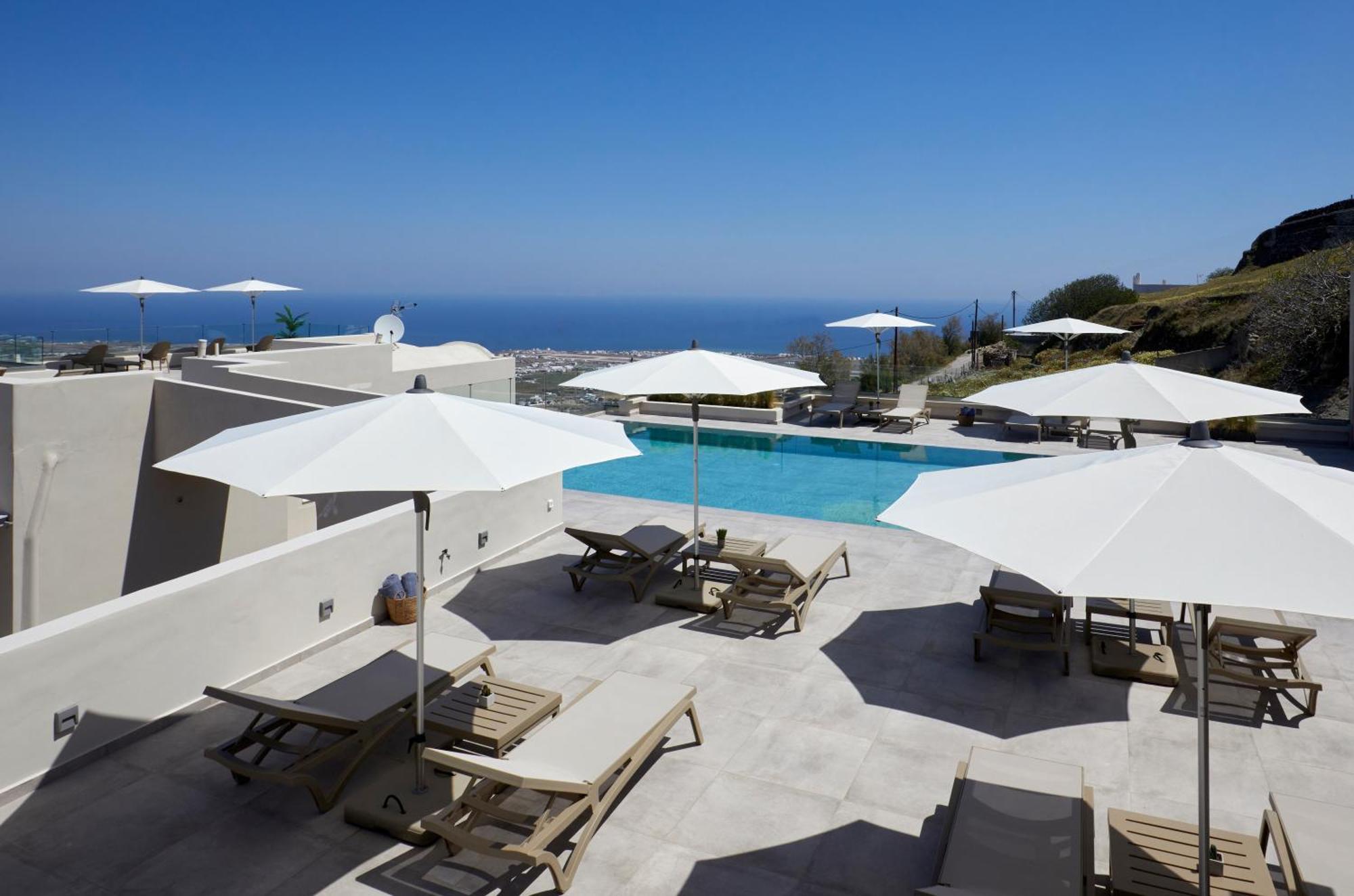 Mayu Suites Pýrgos 外观 照片