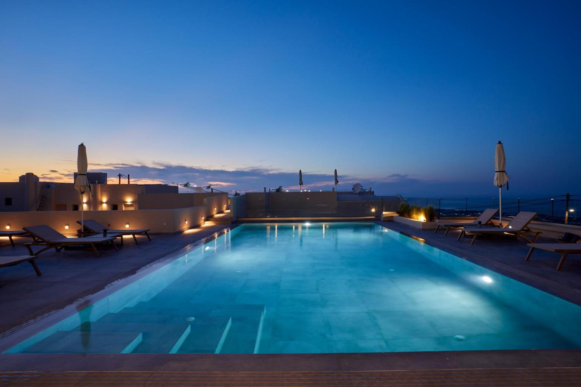 Mayu Suites Pýrgos 外观 照片