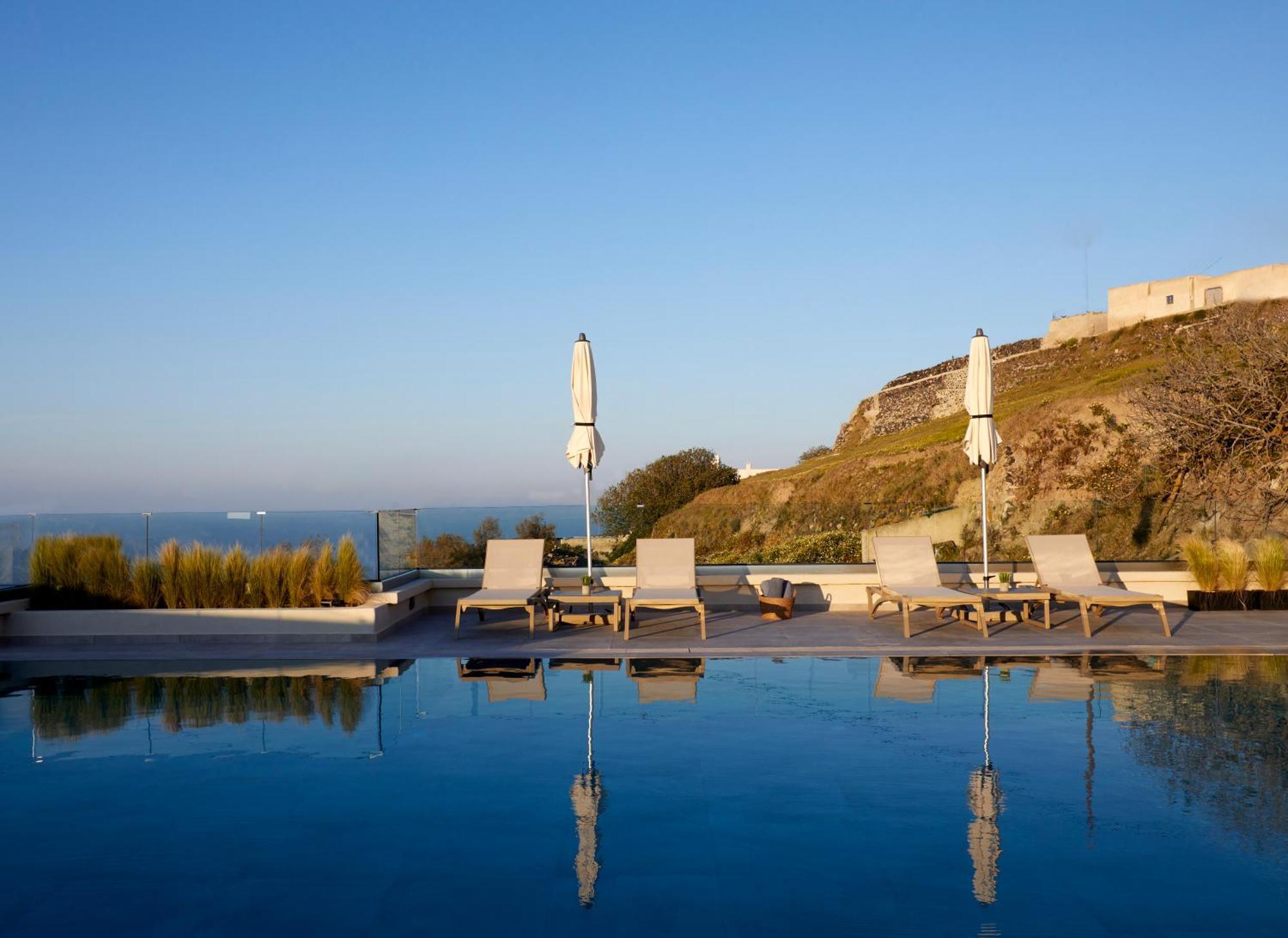 Mayu Suites Pýrgos 外观 照片