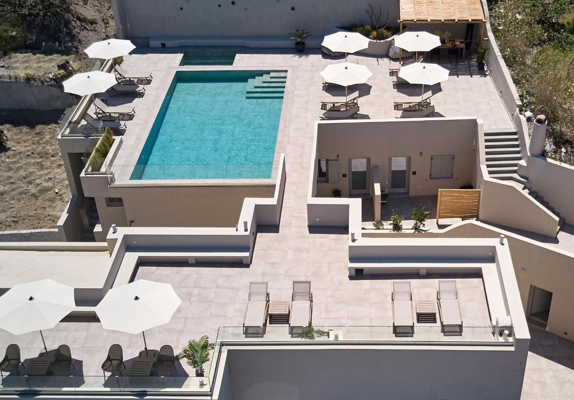 Mayu Suites Pýrgos 外观 照片