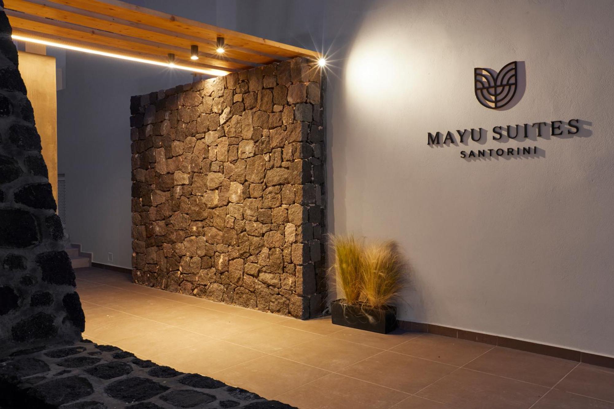 Mayu Suites Pýrgos 外观 照片