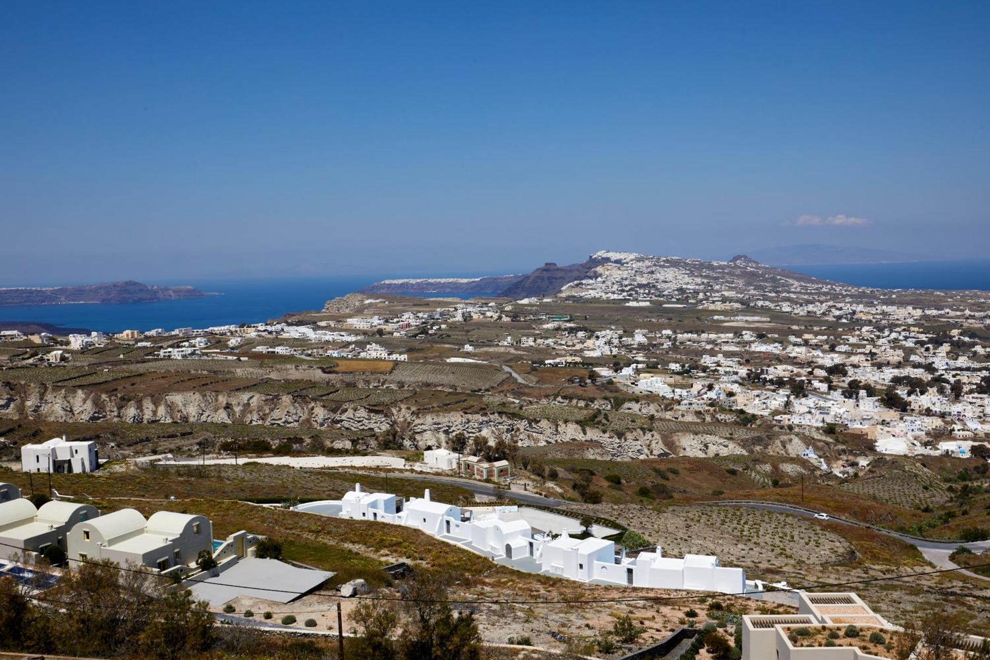 Mayu Suites Pýrgos 外观 照片