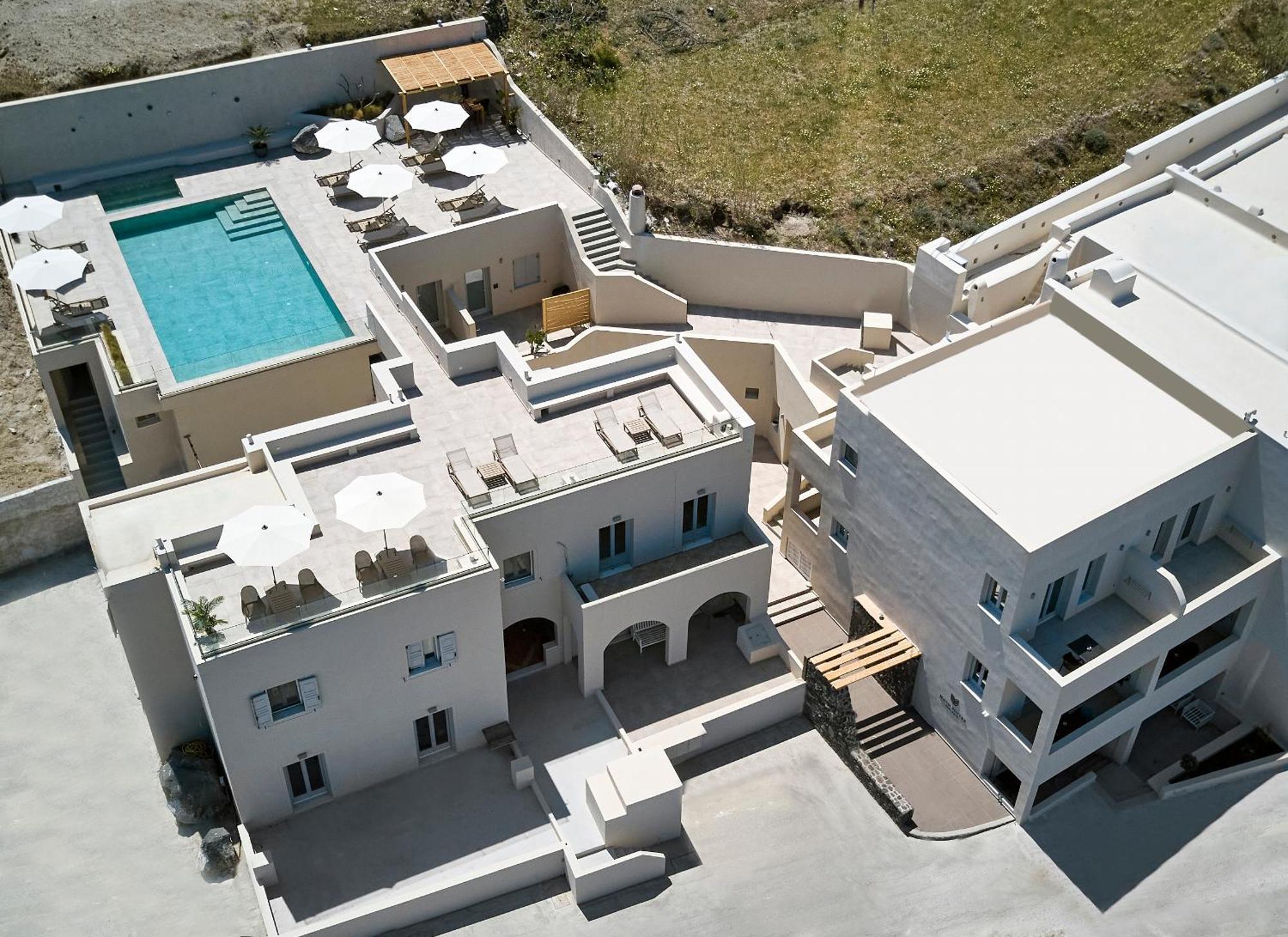 Mayu Suites Pýrgos 外观 照片