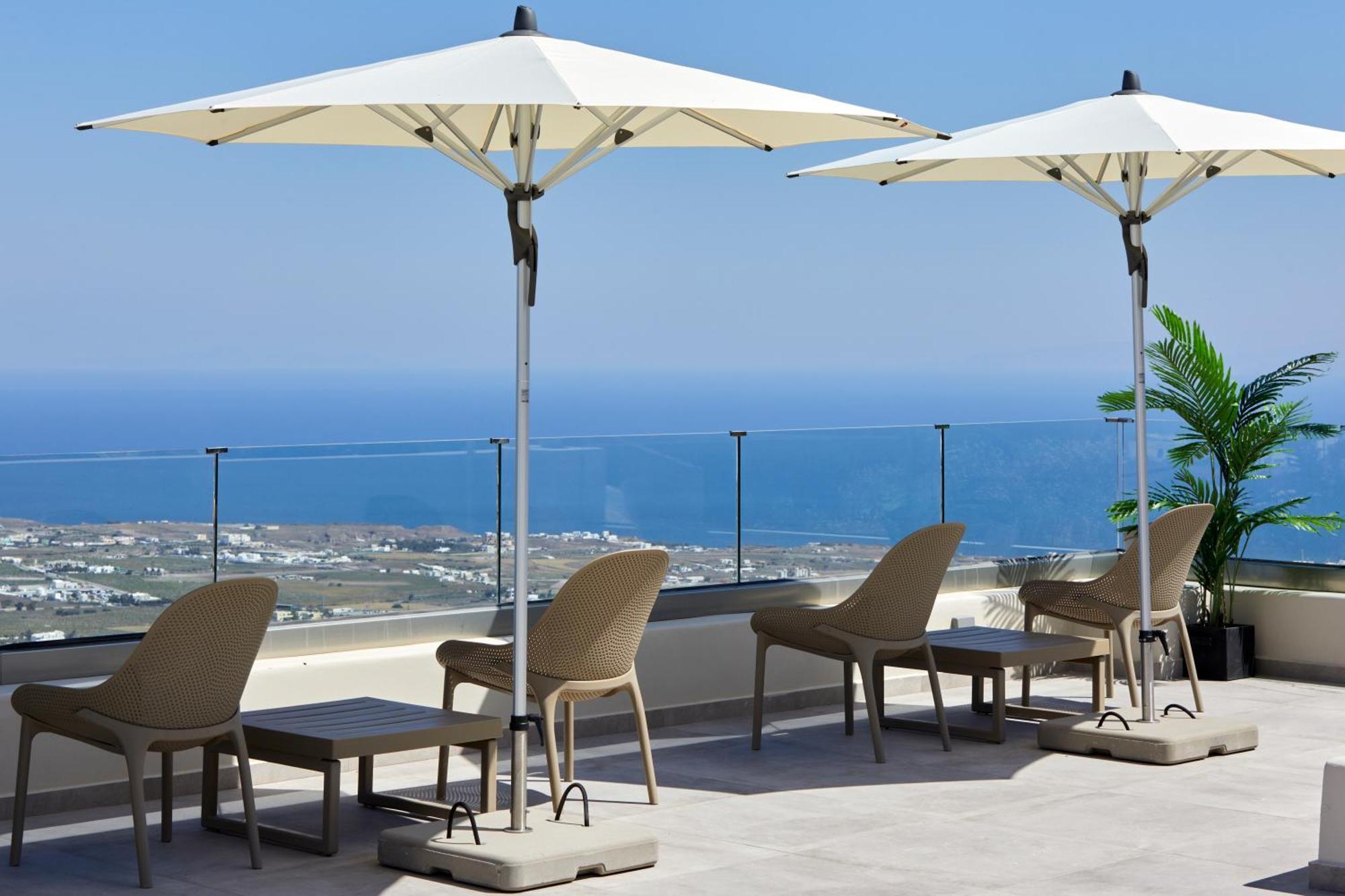 Mayu Suites Pýrgos 外观 照片