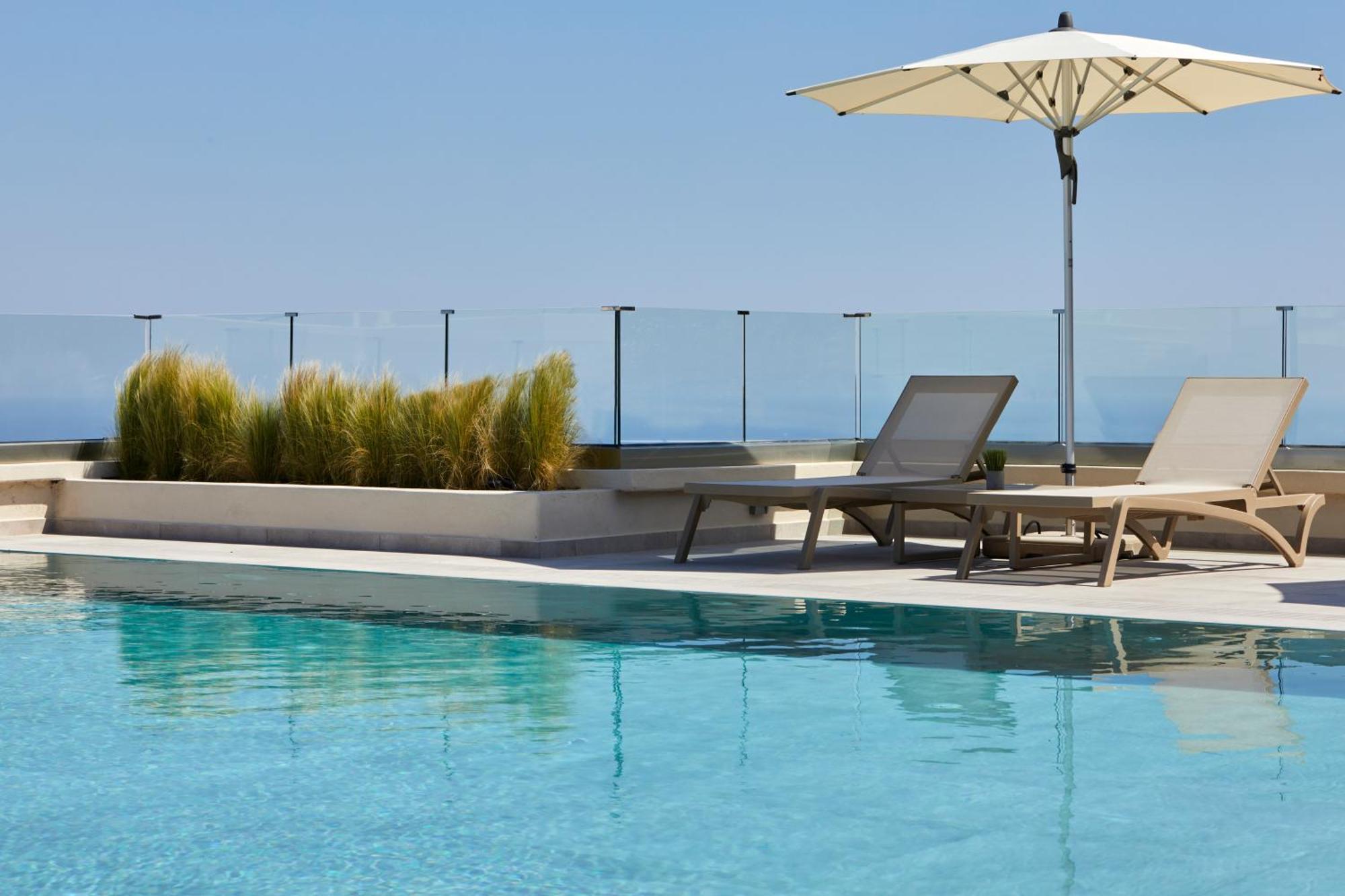 Mayu Suites Pýrgos 外观 照片