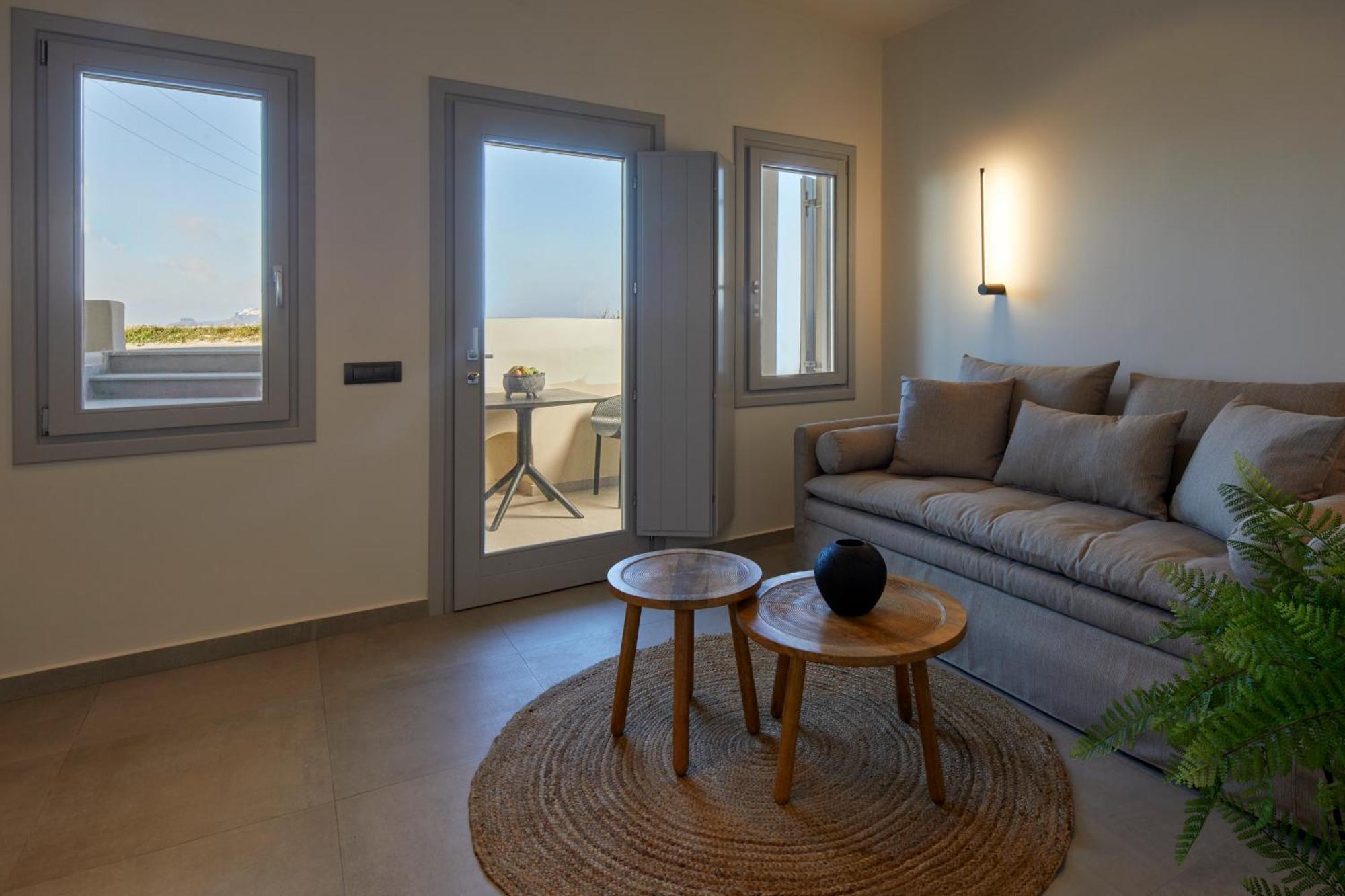 Mayu Suites Pýrgos 客房 照片