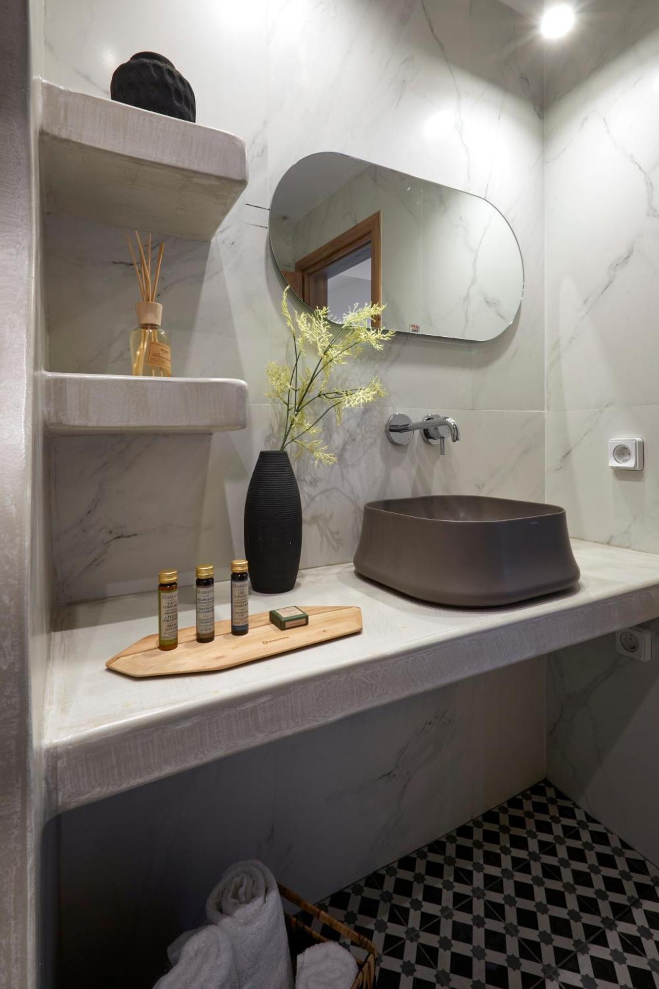Mayu Suites Pýrgos 客房 照片
