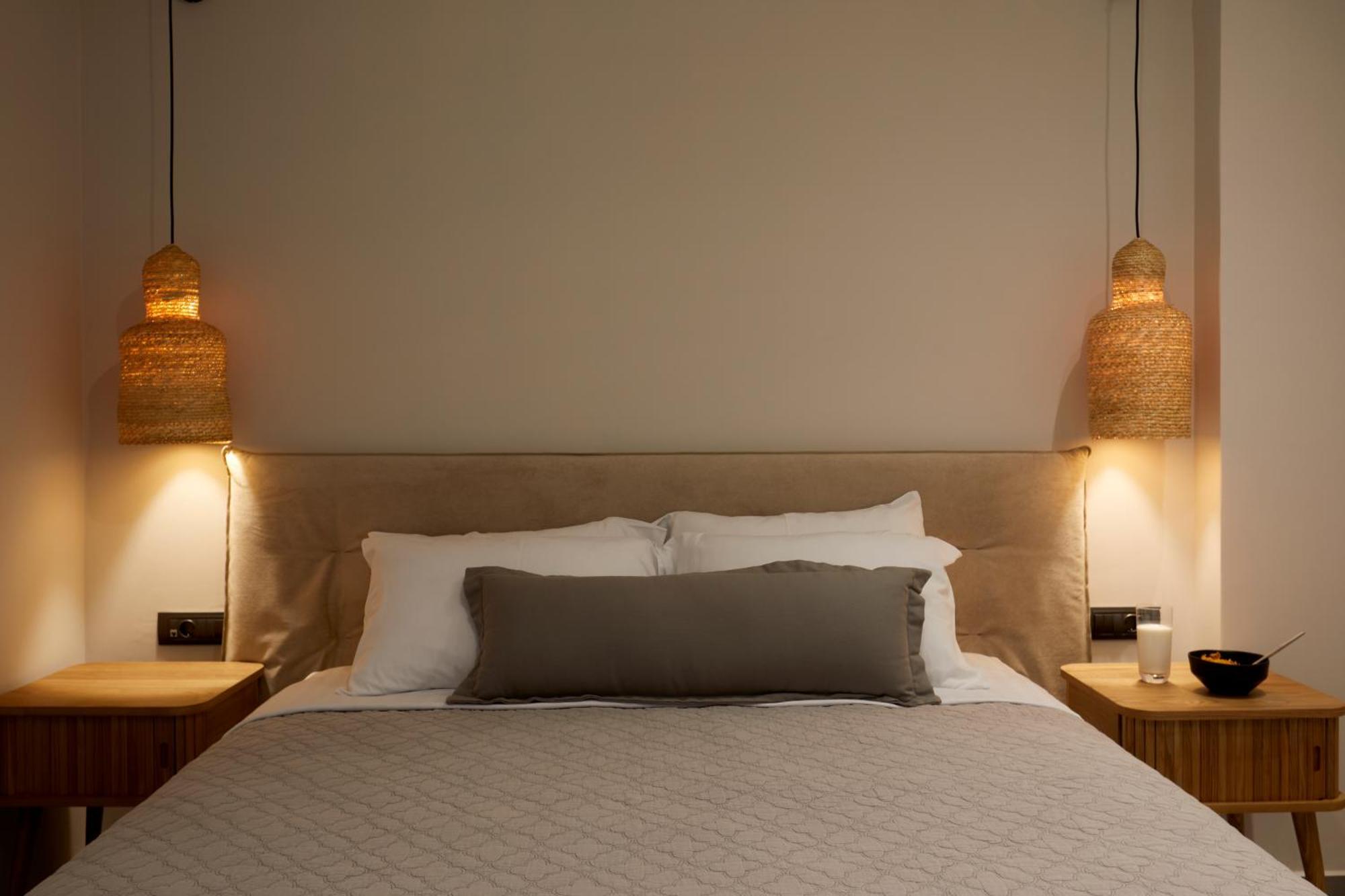 Mayu Suites Pýrgos 客房 照片